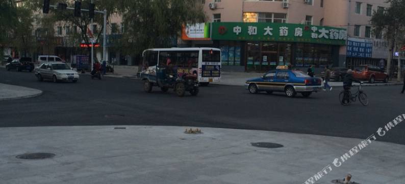 磐石双盛园宾馆图片