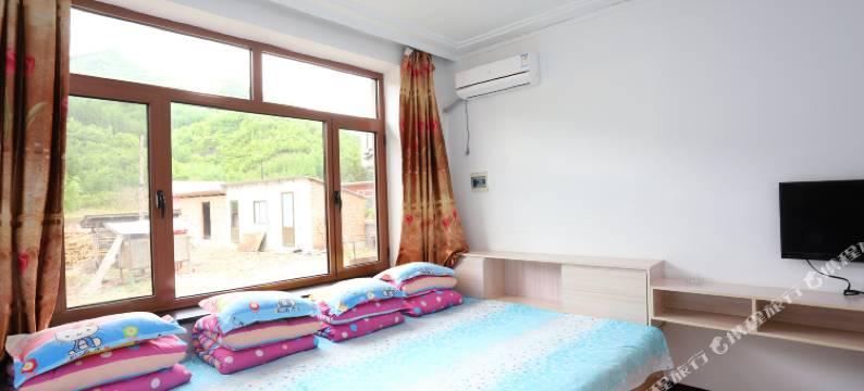 宽甸于三农家大院图片