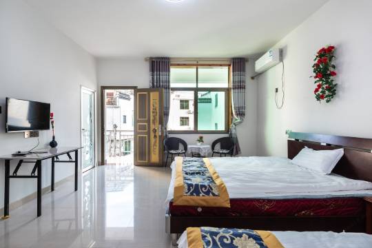 婺源添灯巷客栈