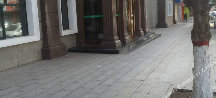 张家口绿都快捷酒店图片