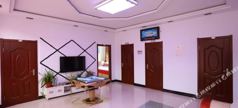 宽甸于三农家大院图片