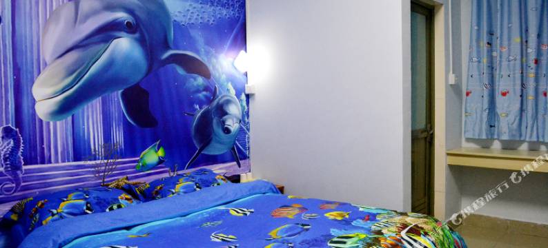 樱花主题公寓(GOGO新天地中山大学店)图片