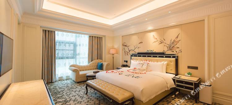 泰州鹏欣国际大酒店图片