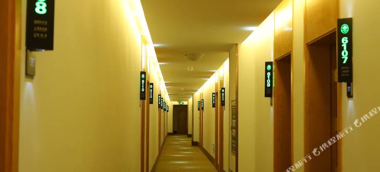 格林豪泰酒店(淮北市濉溪三堤口店)图片