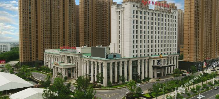 泰州鹏欣国际大酒店图片