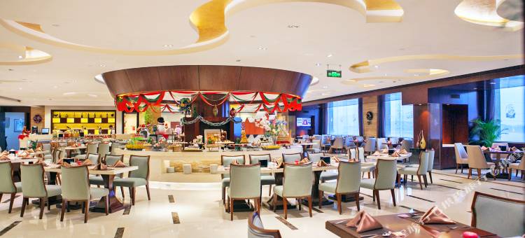 防城港港宸国际大酒店图片