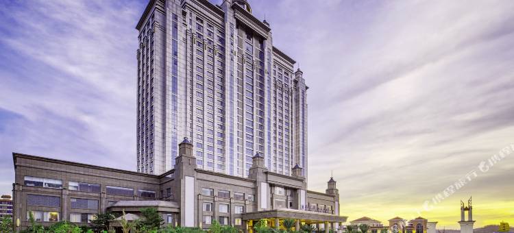 防城港港宸国际大酒店图片