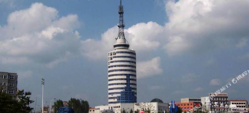 中牟加贝臻品酒店图片