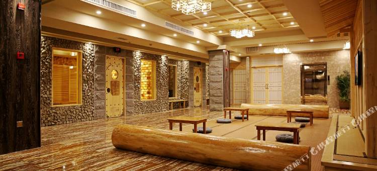 瓦房店新海润酒店图片