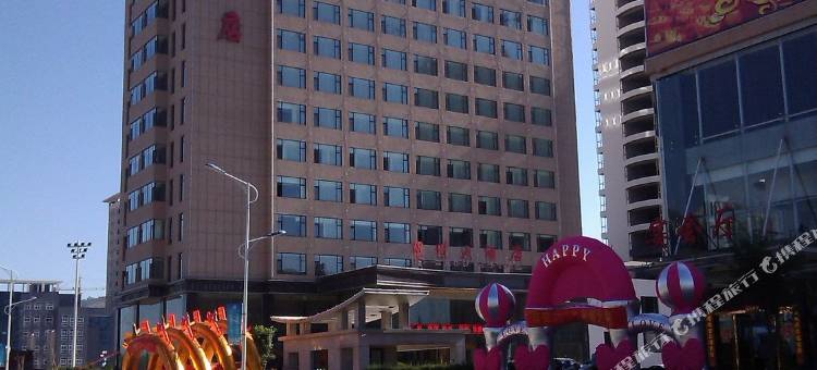 隰县隰州大酒店图片