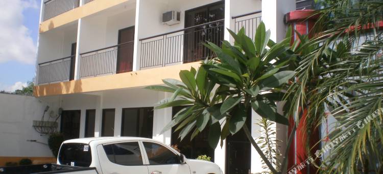 帕林斯公寓酒店(The Palines Apartment Hotel)图片