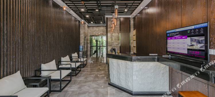 福州摩登之冠酒店(仓山万达店)图片
