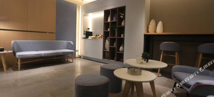 如家酒店·neo(哈尔滨汉水路会展中心地铁站店)图片