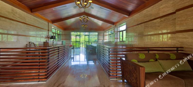 武夷山九龙湾沿溪商务独栋别墅图片