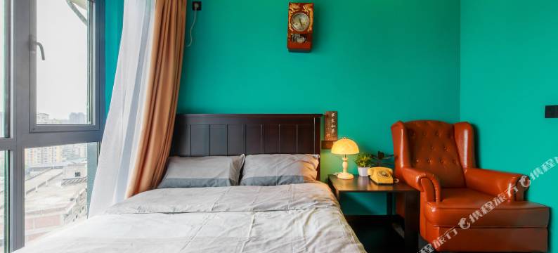 重庆幸福行动家公寓(枫丹路分店)图片