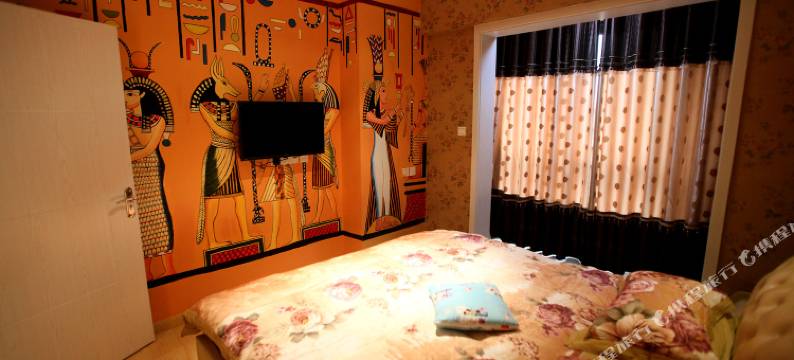 南昌苑兰云天主题酒店图片