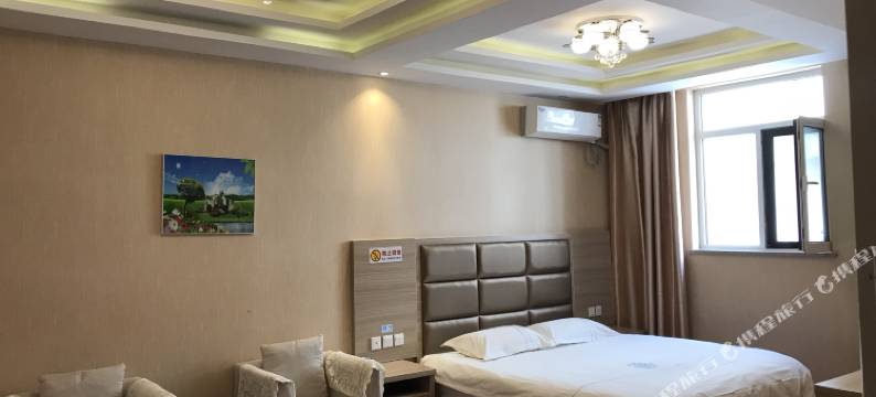 壹周精品酒店(济南省立医院店)图片