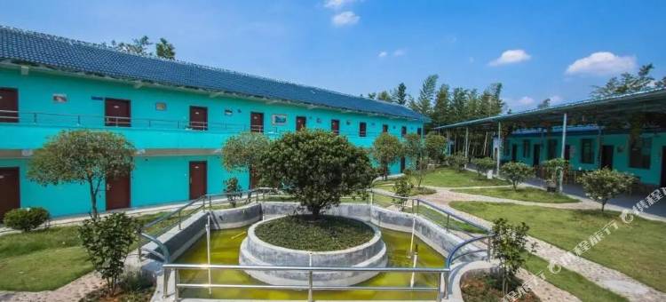 高椅岭鑫天生态休闲山庄图片