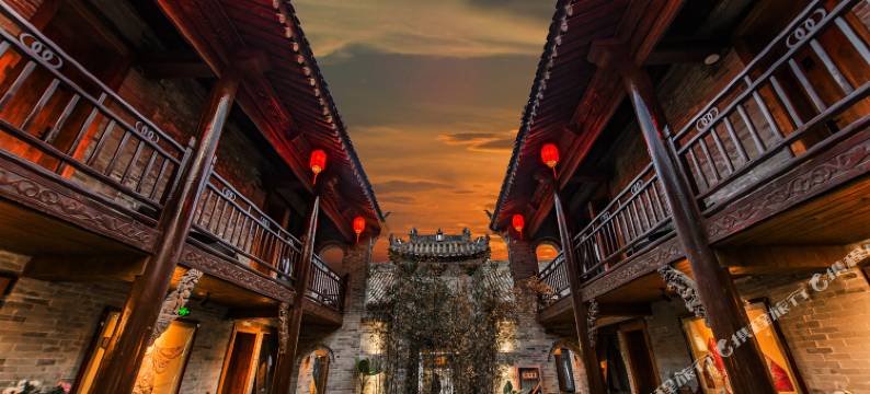 礼泉香舍庭院民宿(袁家村店)图片