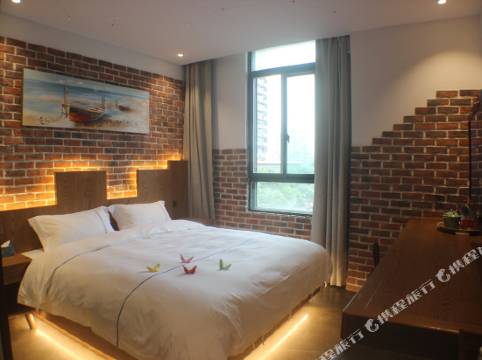 等逅輕奢酒店(上海五角場復旦大學店)(原紅貝德風尚酒店)