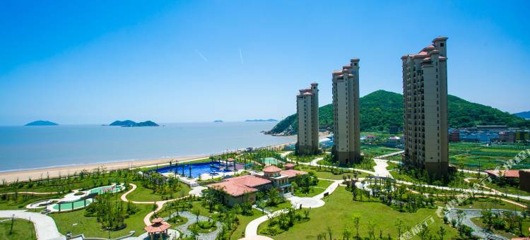 嵊泗圣淘沙海景度假公寓(南长涂沙滩店)图片