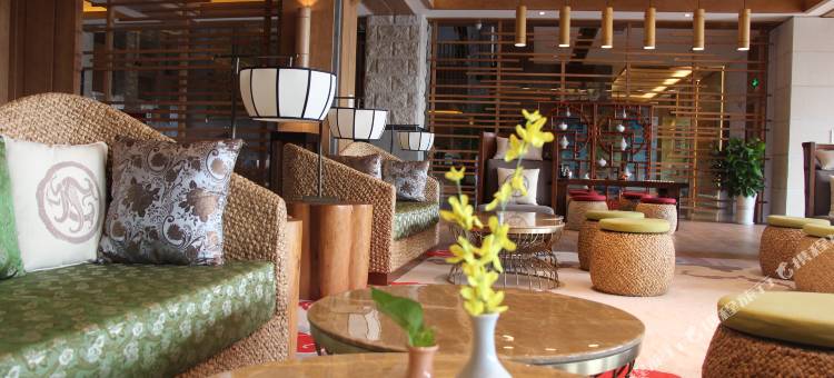 内丘鹊山湖阿尔卡迪亚国际度假酒店图片