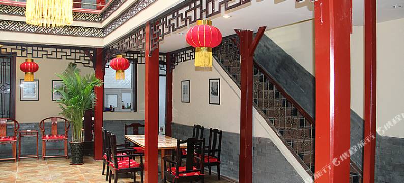 合德缘四合院酒店(北京天安门广场珠市口地铁站店)图片