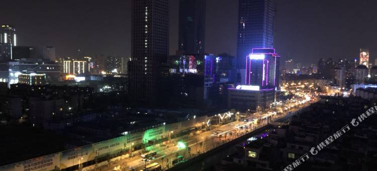 格悦酒店(昆明火车站店)图片