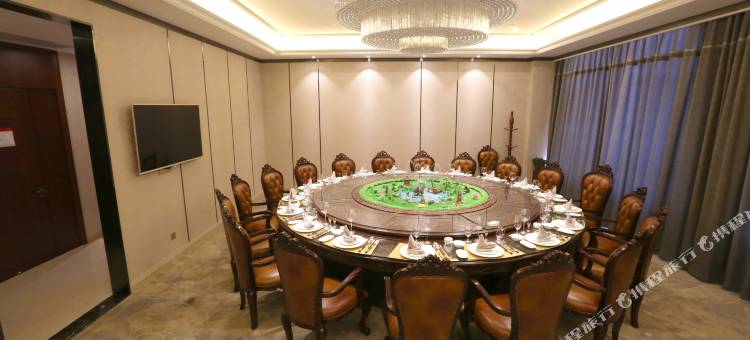 固原泰合酒店图片