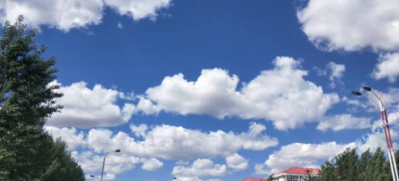 张北欢乐惠蒙元民宿图片