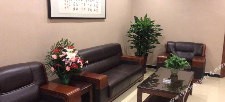 木拓商务酒店(蠡县汽车站店)图片