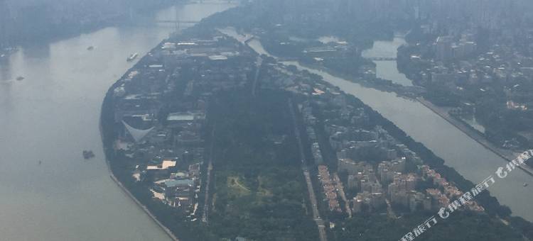 广州遇江而居青年旅舍图片