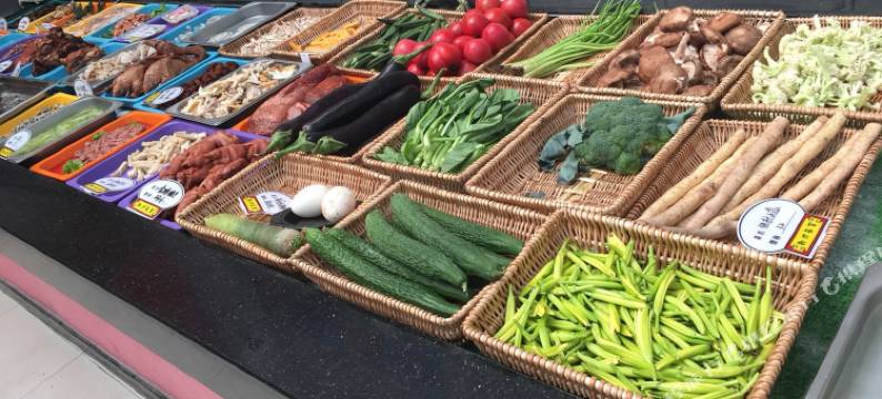 威海一方禧地酒店图片