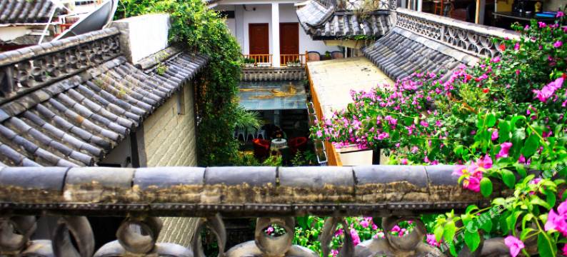 大理车马店客栈图片