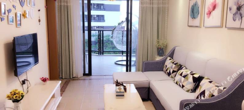 惠州泡泡海海景LiFe酒店公寓图片