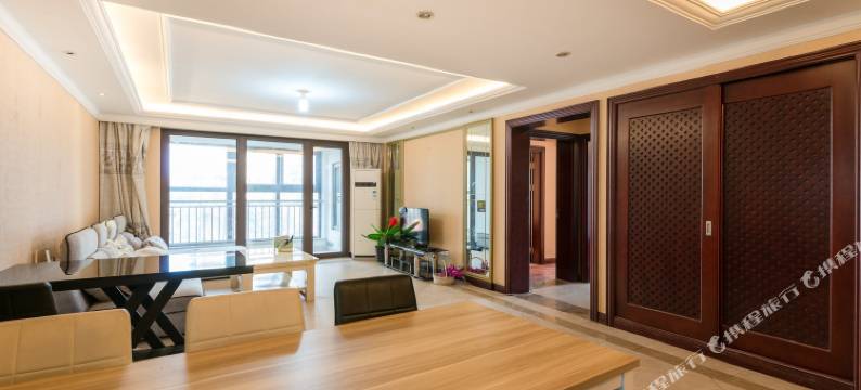 青岛新东居酒店图片