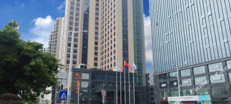 容锦酒店(深圳大浪商业中心店)图片