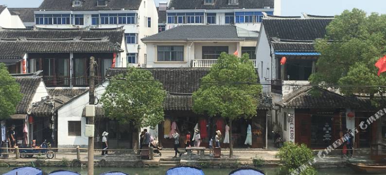 周庄钰祥阁客栈图片