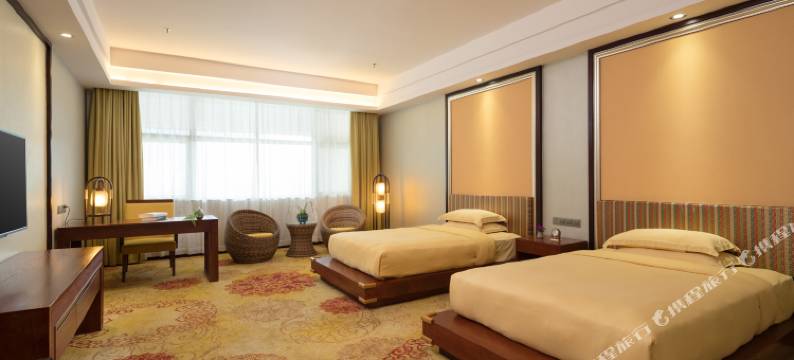 韶关经律论国际酒店图片