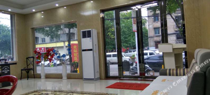 萍乡千雅酒店图片