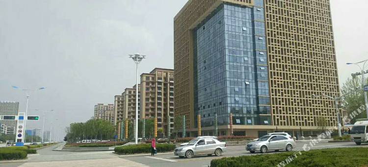 来享居酒店式公寓(临沂科技大道路口店)图片