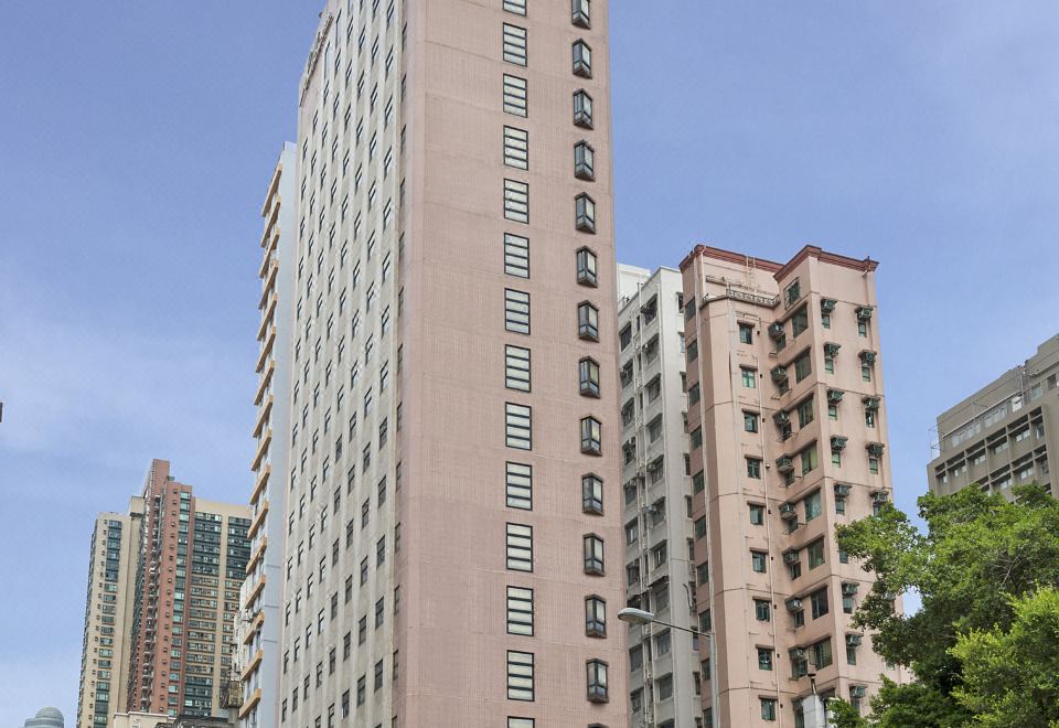 香港西九龙丝丽酒店