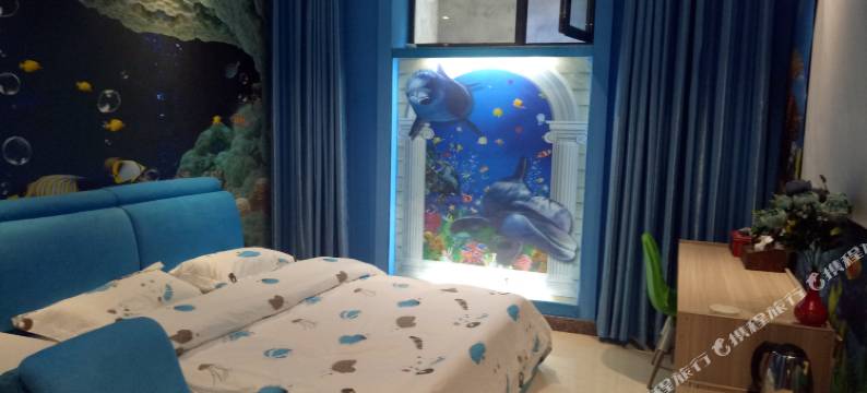 敦煌情韵客栈(莫高窟数字展示中心店)图片