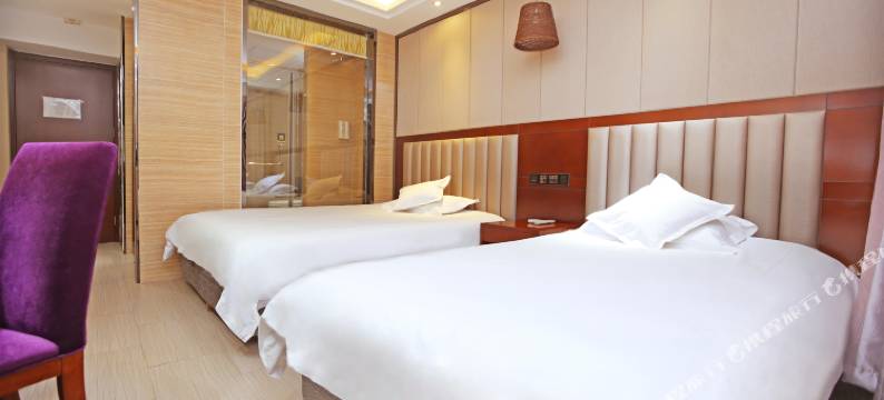 清沐酒店(南京林业大学岗子村地铁站店)图片