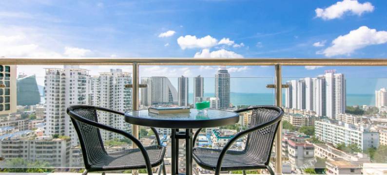 乙静雅海景度假公寓(三亚海岸名都店)图片