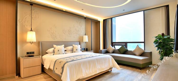 嘉兴佳源四季酒店(秀洲公园八佰伴购物中心店)图片