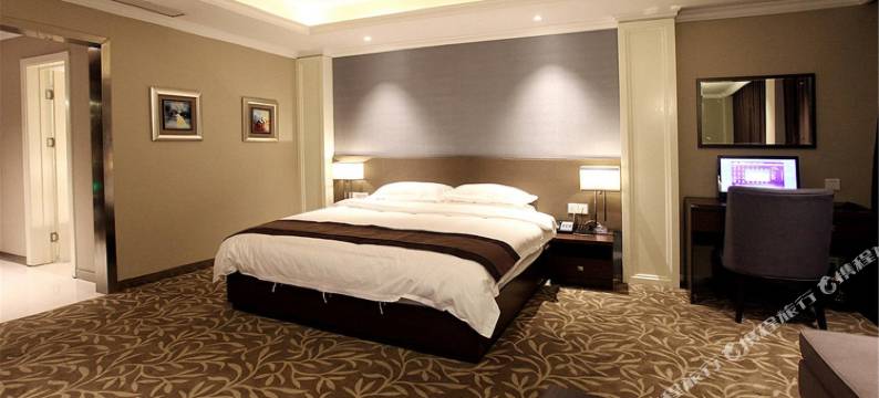 乐平鼎红商务宾馆图片