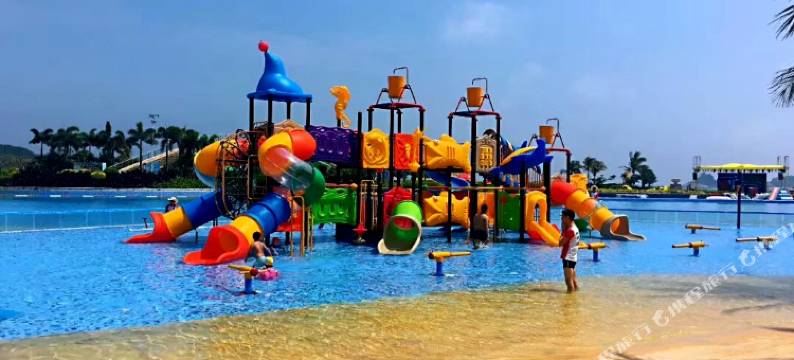 十里银滩度假公寓(海陵岛敏捷黄金海岸店)图片