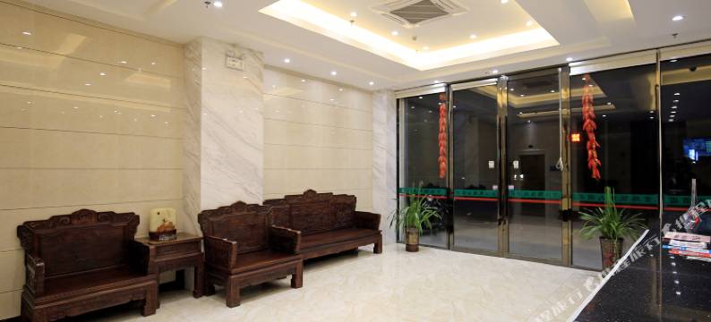 桂林食缘便捷大酒店图片