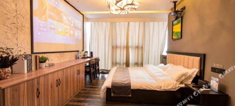 深港极致酒店(无锡胜利门火车站店)图片